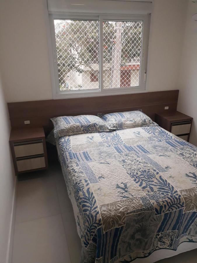 Apto Em Palmas - A 80 Metros Do Mar Governador Celso Ramos Eksteriør billede